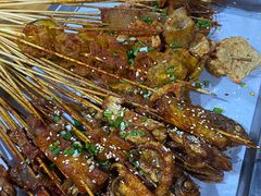 -张公桥美食街