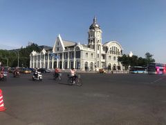 -中国铁道博物馆(正阳门馆)