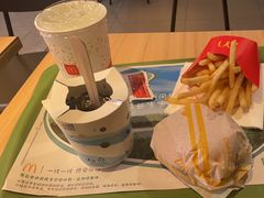 -麦当劳(平和堂店)