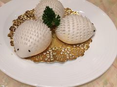 脆皮叉烧包-8餐厅(新葡京酒店)