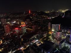 -索菲特酒店 · 云尚天际自助餐厅