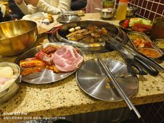 -姜胖胖无限自助烤肉(凯德天府店)