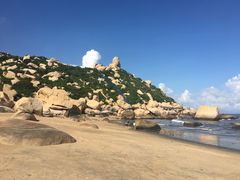 -那琴半岛地质海洋公园