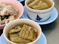 苦瓜排骨汤-红大哥水门鸡饭(總店)