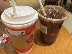 -Tims天好咖啡·贝果(成都东站捷枫店)