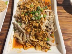 招牌手撕鸡-Sasa的海(蜈支洲岛后海店)