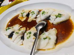 古法龙趸腩蒸球-金玉满堂潮州酒楼(无限极荟购物广场店)