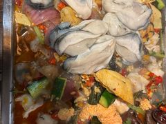 -后街佬·炭火鲜鱼杂(南城店)