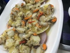 -量贩海鲜餐厅