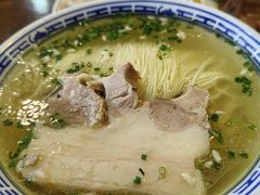 -同得兴 Since·1995 传统苏式面馆(嘉馀坊店)