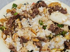-何永光123鲜牛肉馆(1号店)