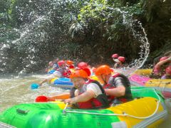 -将军关探险漂流