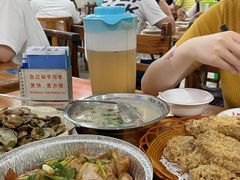 -南记食粥坊·宵夜大排档(莲花总店)
