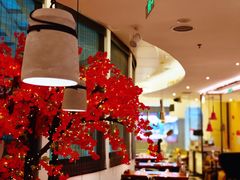 大堂-HELLO MUSAE 拾光缪斯餐厅·纯正希腊风味(苏州中心店)