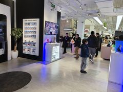 -Sony Store 索尼(上海淮海中路店)