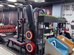 -即刻健身馆(对外经贸店)