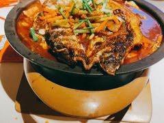 -鸣记脆皮烤鱼·海鲜烤鱼(三八广场店)