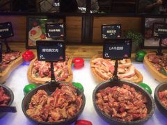 -大山炭火烤肉自助(百盛步行街广场店)