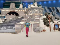 -长沙湘江冰雪世界