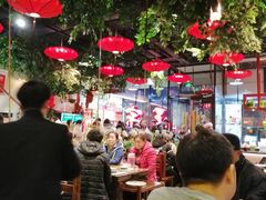 大堂-槐店王婆大虾(开发区店)
