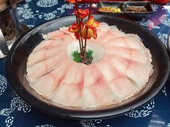 -丽江庭院·云南野生菌·海鲜火锅(鼓楼四合院店)