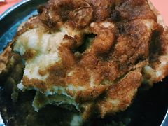 糖油饼-增盛魁小吃店