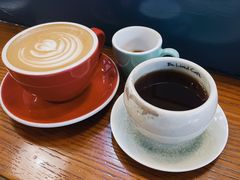 -Be Lived Cafe比例咖啡(摩天轮店)