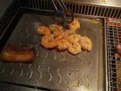 -俊熙家点餐式自助烤肉店(1227广场店)