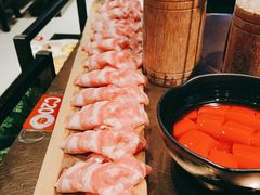 -辣伍鲜毛肚老火锅(元一店)