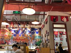 大堂-贤合庄卤味火锅(安吉万达店)