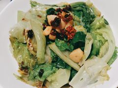 豉油罗马生菜-兰湘子·湘菜小炒(石家庄万象城店)
