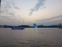 -武汉关码头(轮渡站)