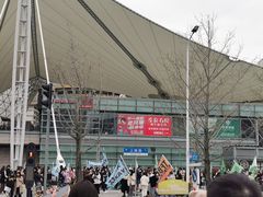 -东浩兰生上海世博展览馆