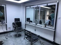 -HG美发设计沙龙