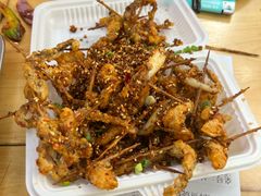 -杨老头鲜货烧烤(太古里店)