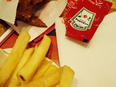 -汉堡王(西铁营万达店)
