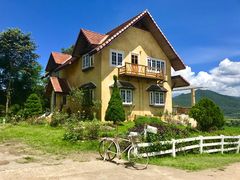 -黄色小屋