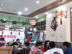 大堂-格日勒阿妈蒙古厨房(大召店)