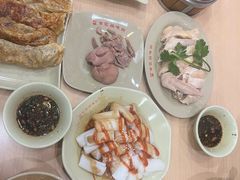 -百家鸡味馆(清泰店)