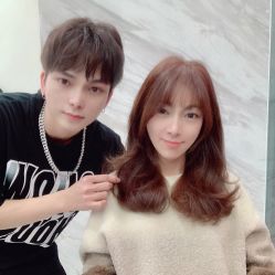 -3AM HAIR SALON染发烫发接发
