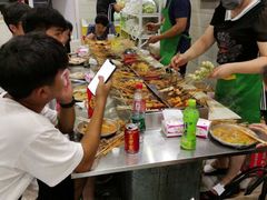 -大姐麻辣烫(莲宝中路店)