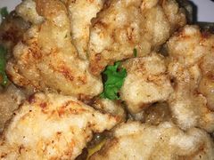 锅包肉-三点小吃(山大店)