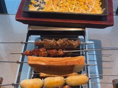 -丰茂烤串(公园店)