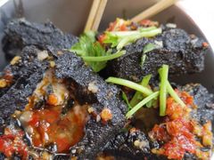 -黑色经典臭豆腐·湖南特产(步行街店)