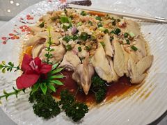 葱头鸡皇-喜悦海鲜大酒楼(钱柜广场店)