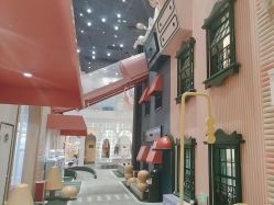 -奈尔宝·儿童乐园·亲子餐厅(华采天地店)