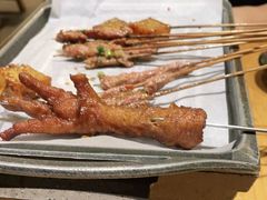 -聚点串吧·北京烧烤(朝北店)