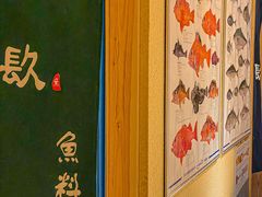 -镹·鱼料理  国产鱼使用店