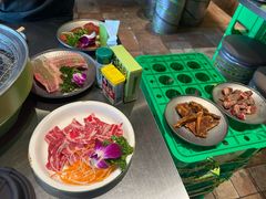 -山葵说·泥炉烤肉(泰达时尚E街区店)