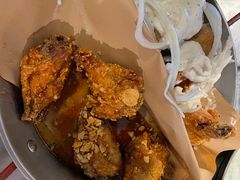 -富乐满韩国正宗炸鸡韩国料理(虹泉路店)